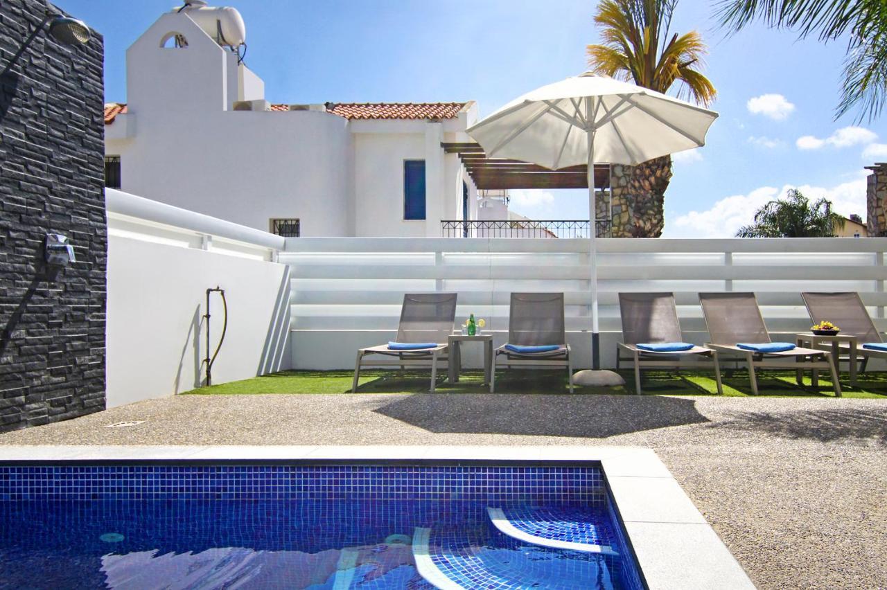 Villa Mey Protaras Exterior foto